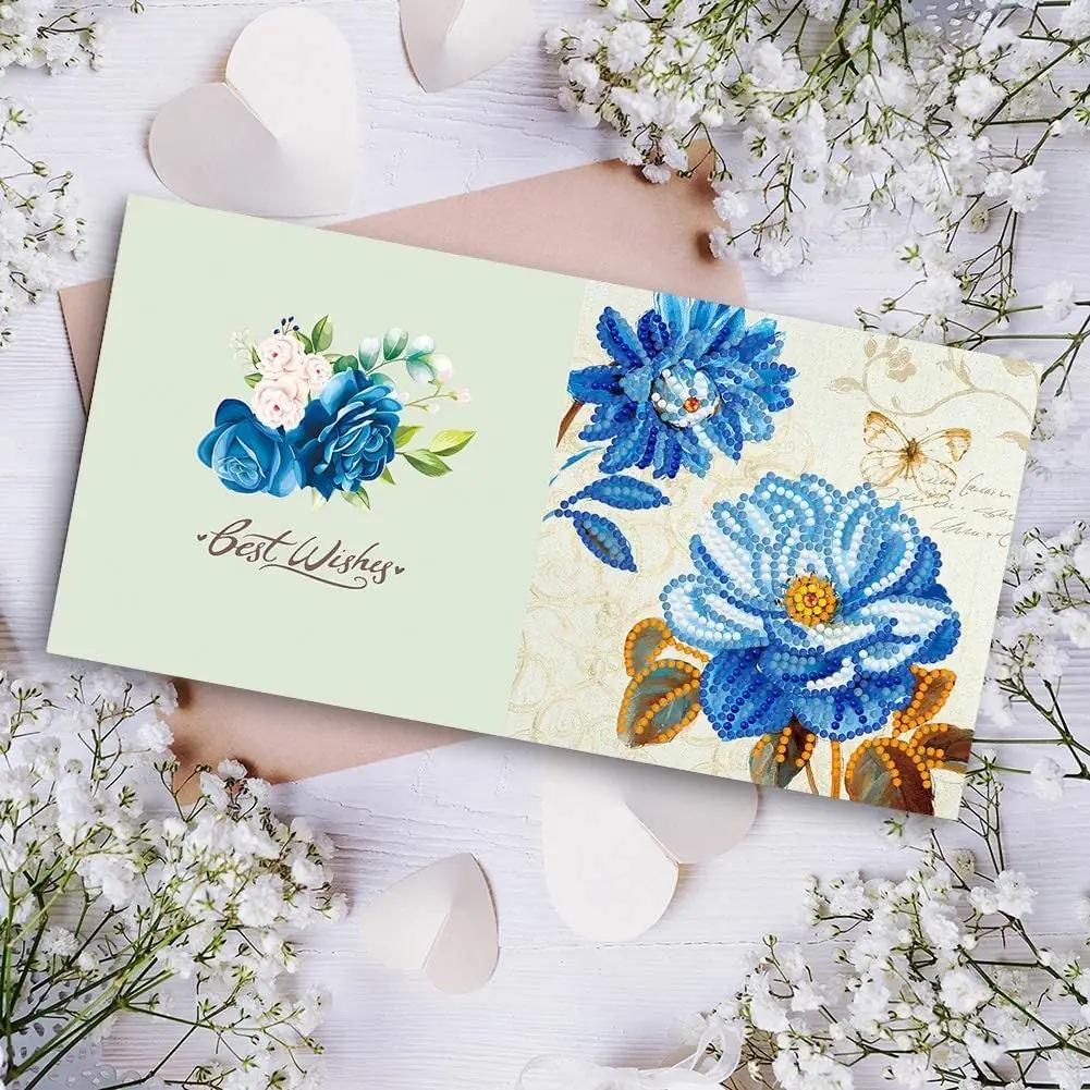 VNSTKWW paberist DIY kaardikomplekt — loov kingiidee – pilt 6