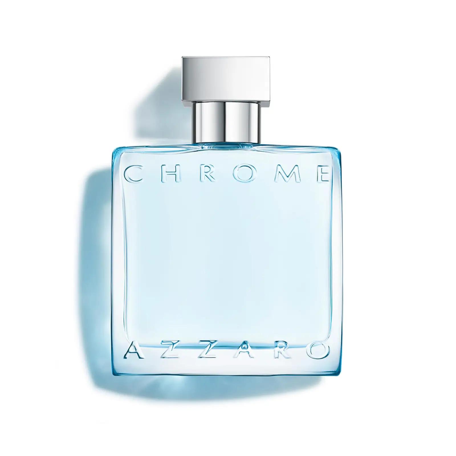 Azzaro Chrome 50 ml – värskendav meesparfüüm kingiidee