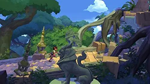 505 Games Playstation 4 tarvik — kerge, kompaktne kingitus – kasutusnäide