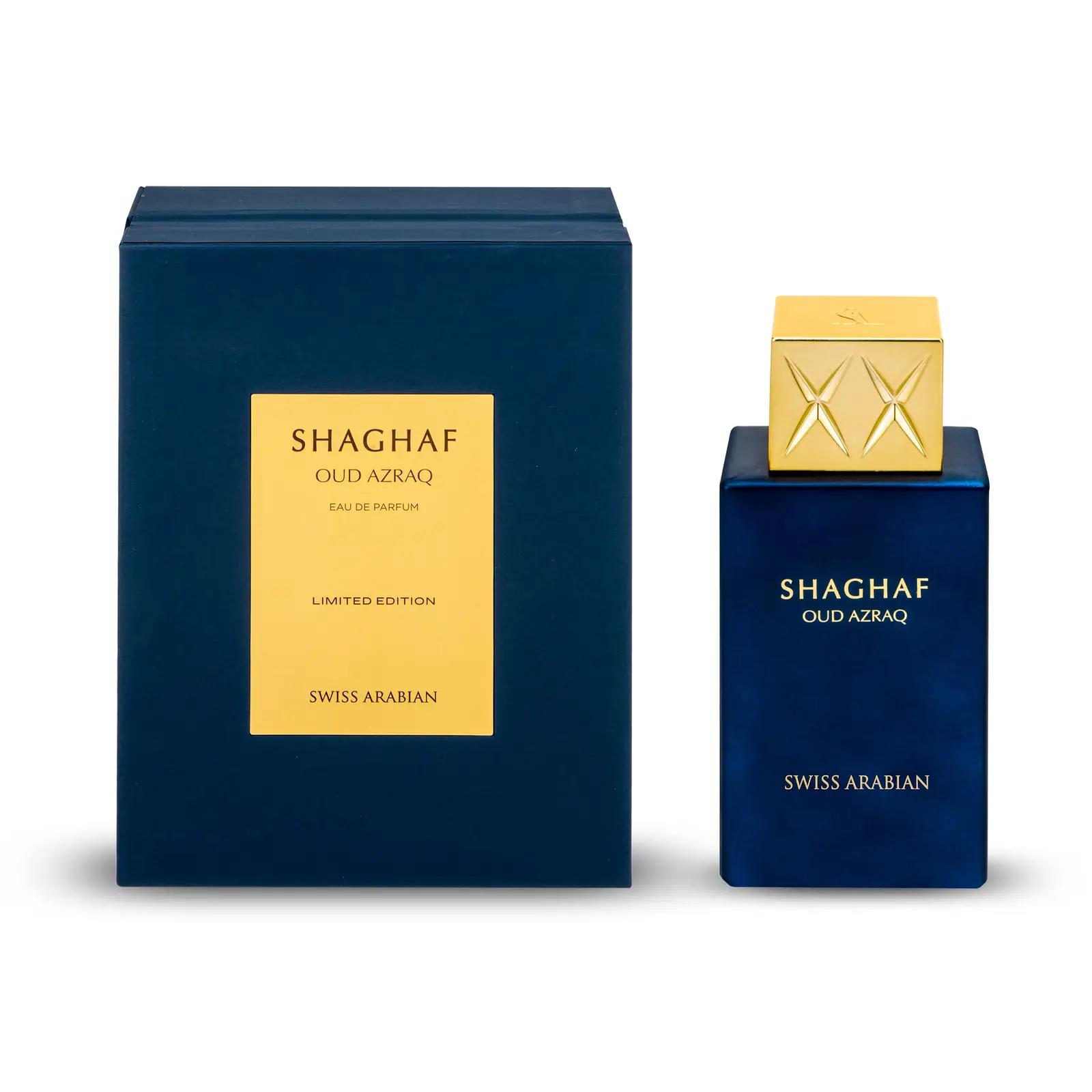 Swiss Arabian SOAZ098501 eau de parfum – detailne lähivaade