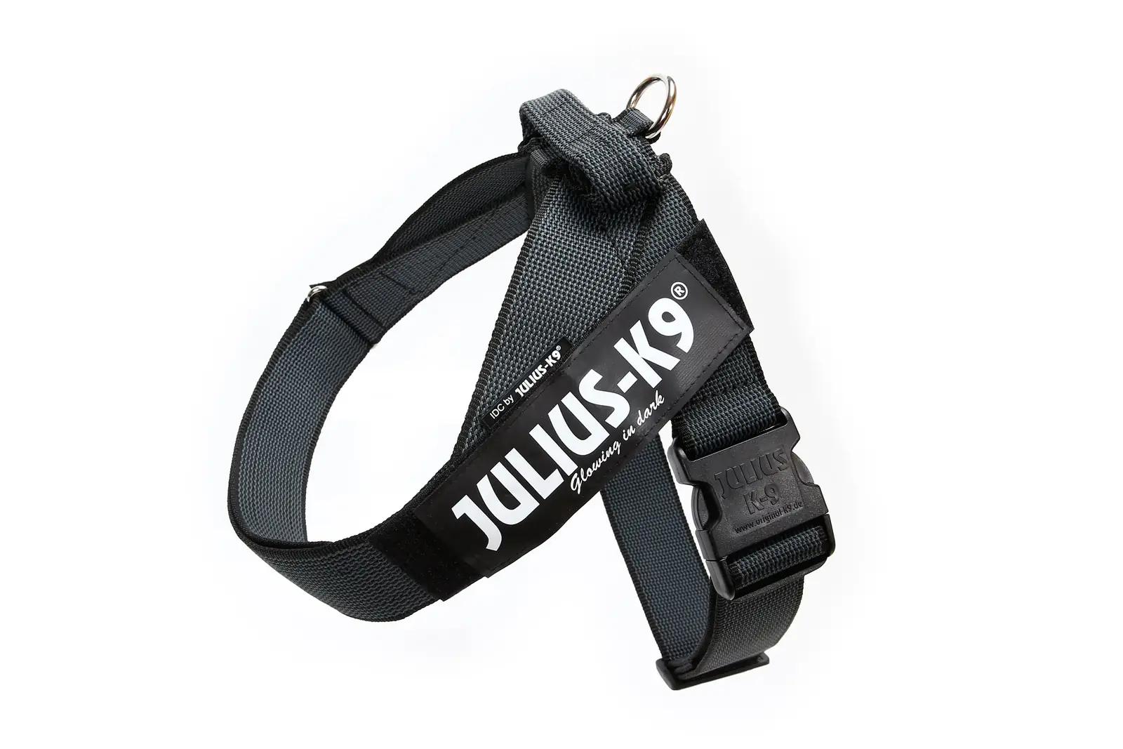 JULIUS K-9 vastupidav polüester rihmakomplekt — mugavusel ja