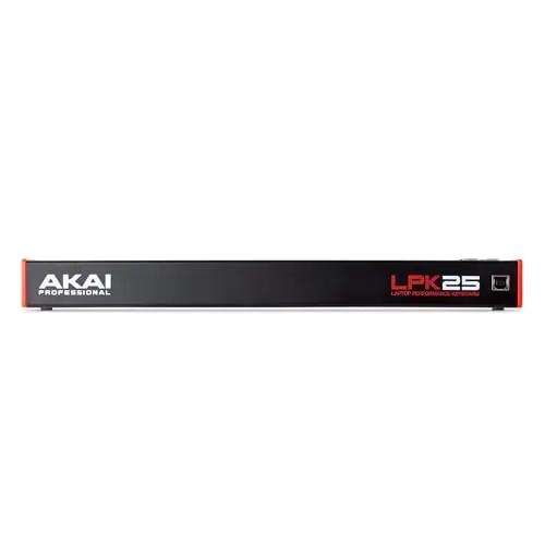 Akai Professional kompaktne USB-MIDI klaver – pilt 12