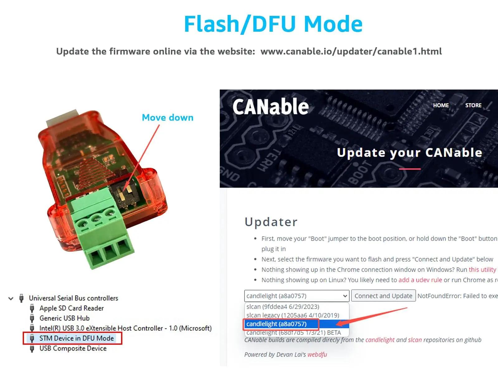 DSD TECH CAN-liidese USB-adapter — töökindel ühendusauto jaoks – kasutusnäide