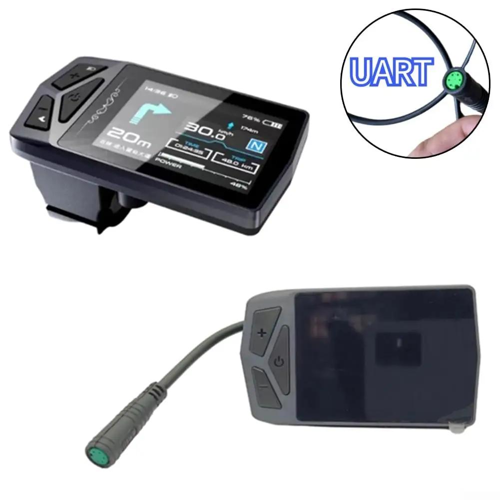 SPORTARC Bluetooth-navigatsiooniga jalgrattaekraan CAN – pilt 8