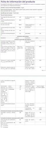 B-right välisvalgustus – alumiiniumist aialambid komplektis 6 tk – pilt 8