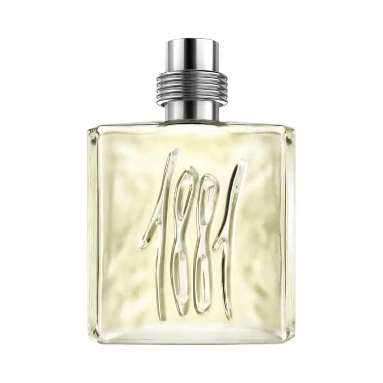 Cerruti 1881 Pour Homme – puidune lõhn, elegantne kink – detailne vaade