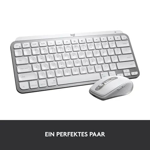 Logitech metallist kompaktne klaviatuur – mugav Mac-kasutuseks – pilt 12