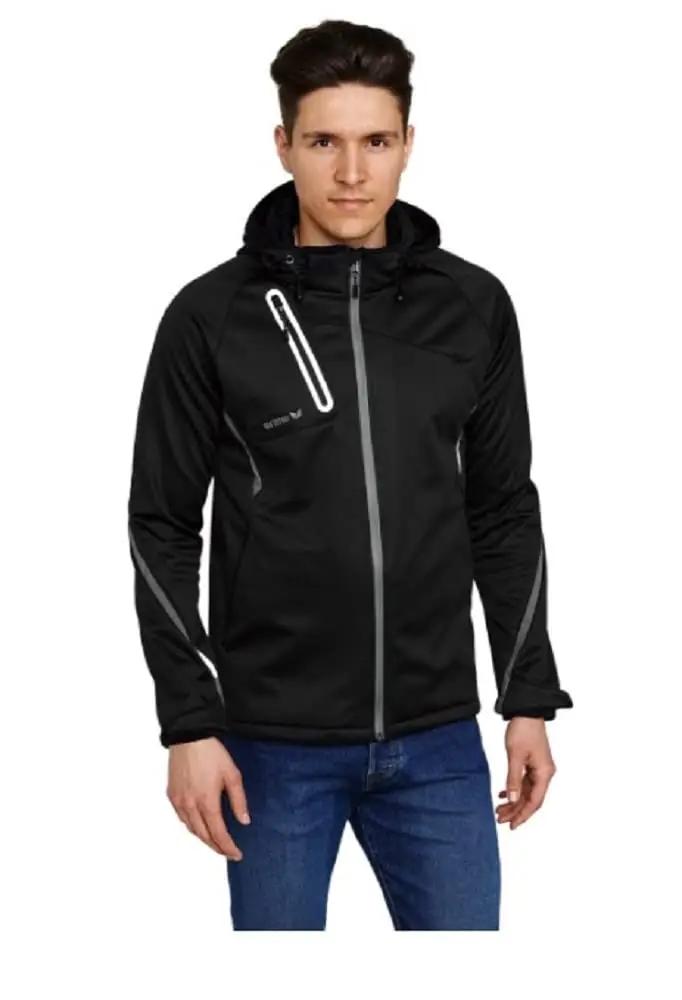 Erima pehme softshell-jakk väliseks kasutuseks — mugav ja – detailne vaade