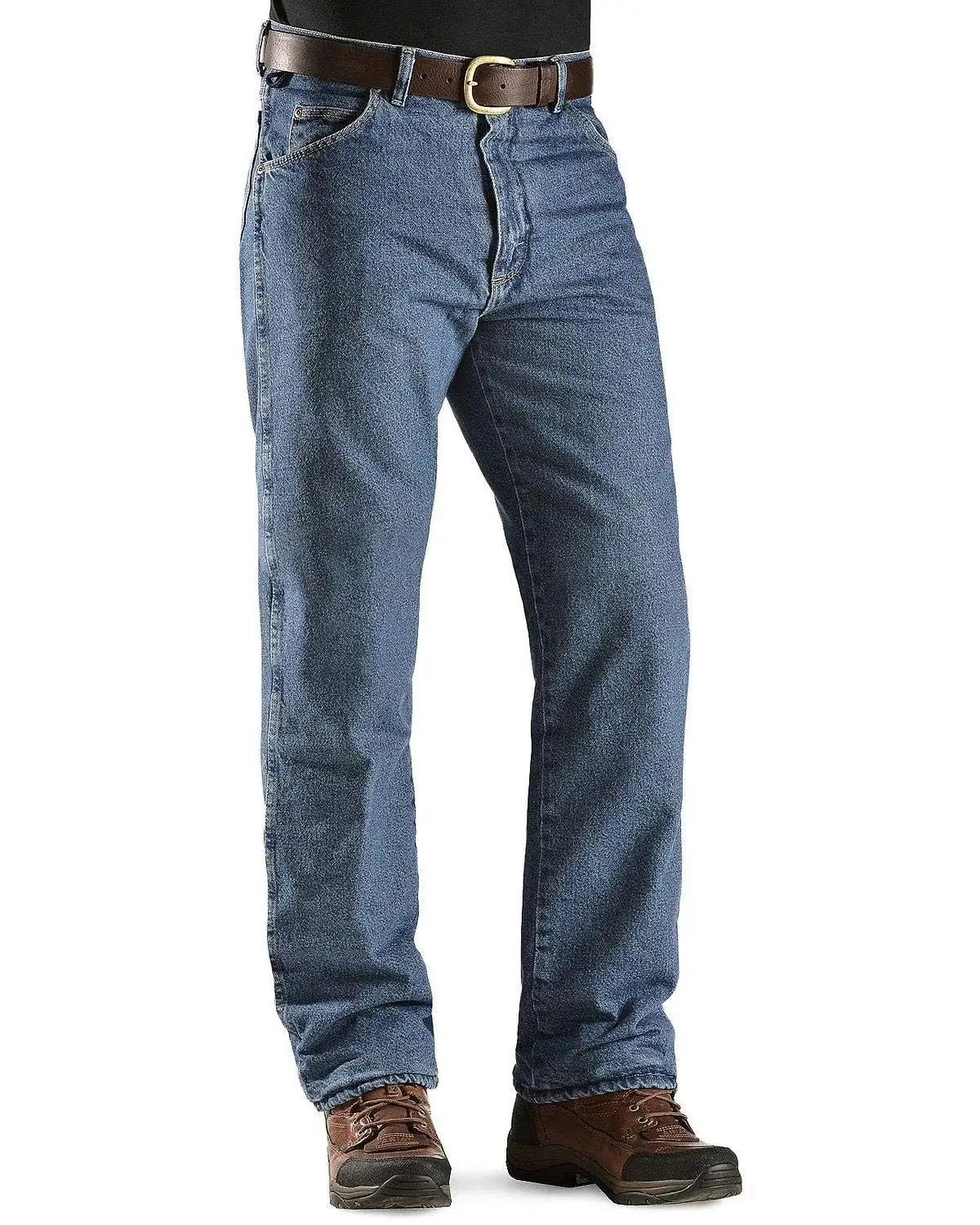 Wrangler vastupidavad termo teksad vabaajaks ja tööks 40W – kasutusnäide