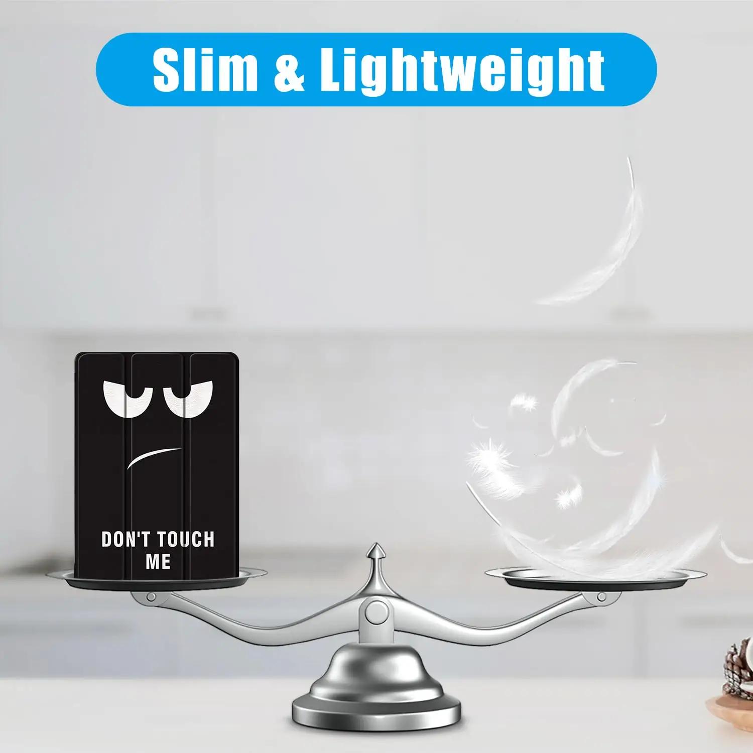 TOPCASE kaitsev ümbris Xiaomi Redmi Pad SE 11″ – õhuke ja stiilne – pilt 9