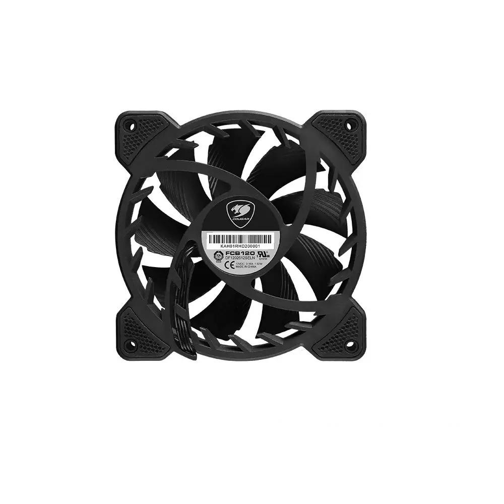 COUGAR PC-korpuse RGB-ventilaatorid – tugev PC-jaht ja stiil – detailne vaade