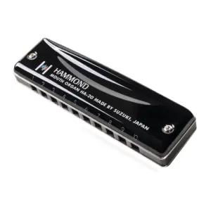 Hammond HA-20-C suupill, C-helistik, alumiiniumkorpus, pilt 2