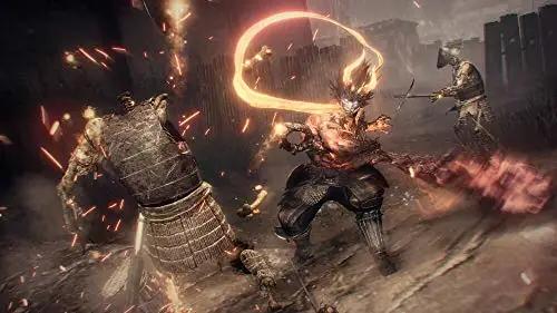 Playstation must mängukollektsioon Nioh – kvaliteetne kingiidee – pilt 10