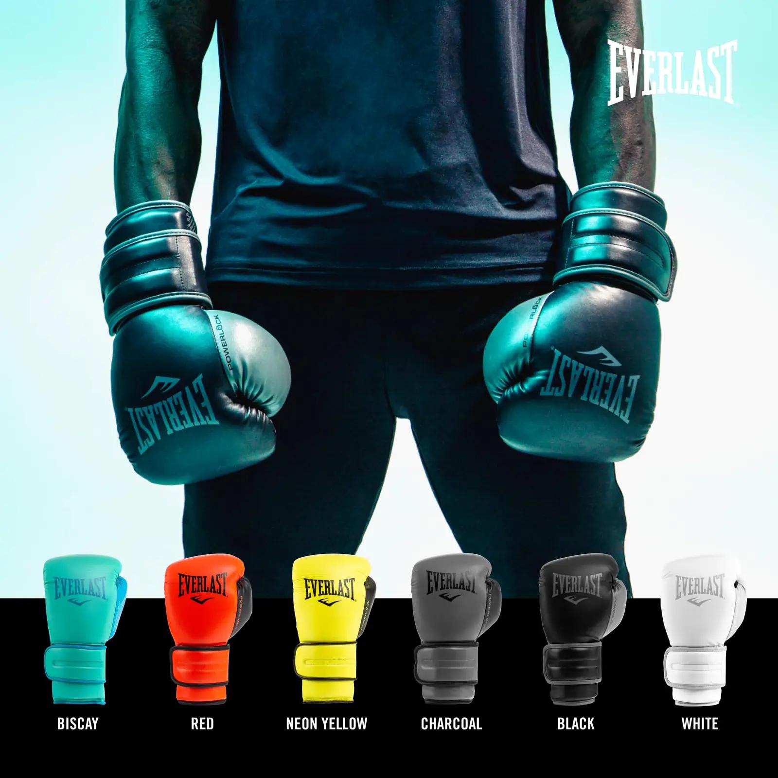 Everlast poksikindad Powerlock 2R 16oz — vastupidav PU – lisavaade