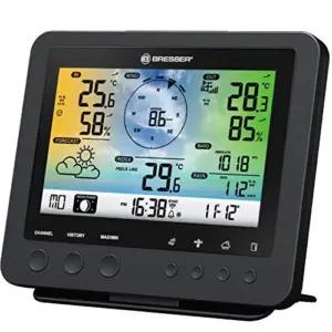 Bresser 7002580 aed – detailne lähivaade