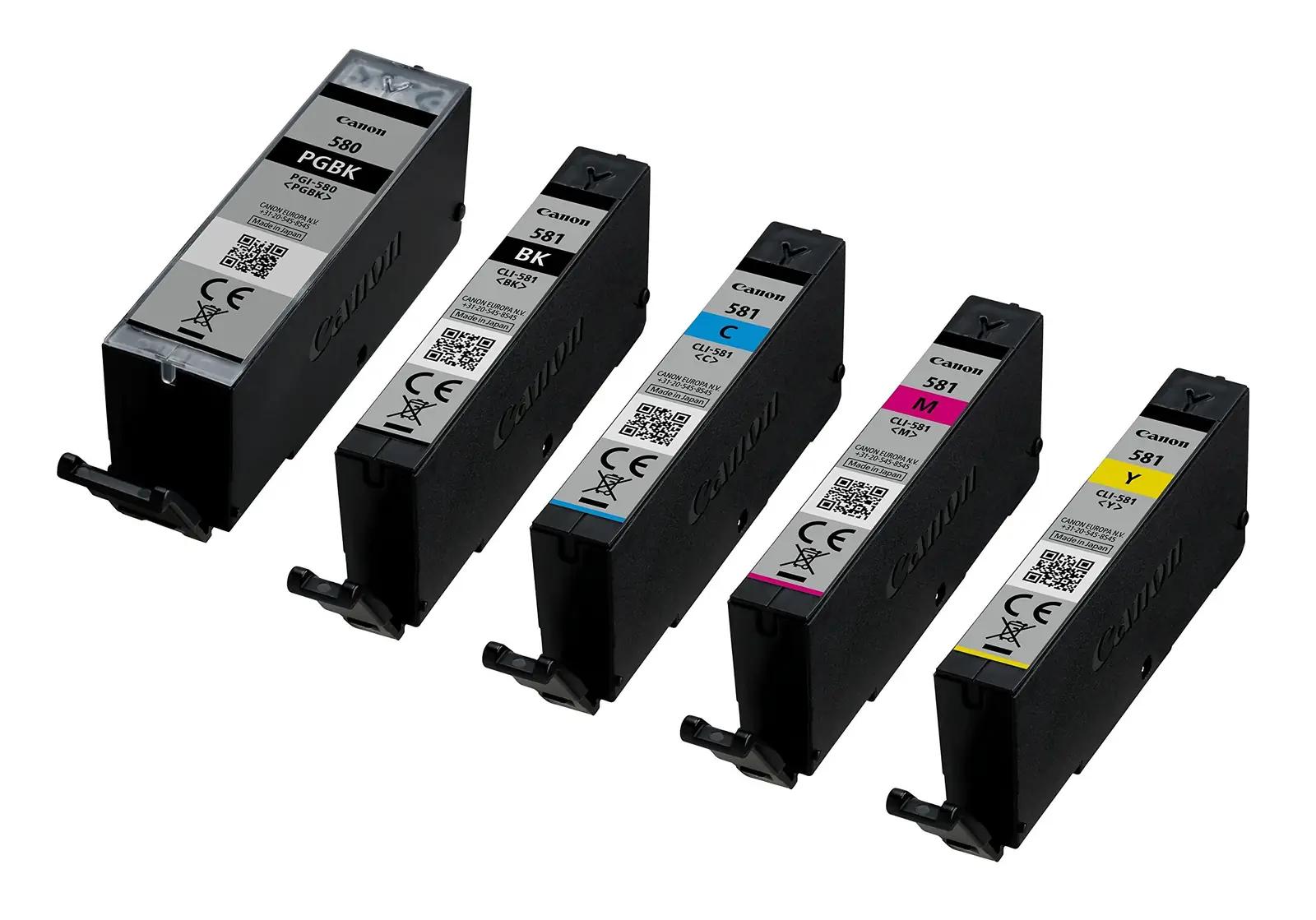 Canon 2078C005 tindipatruunid tindiprinteritele – detailne lähivaade