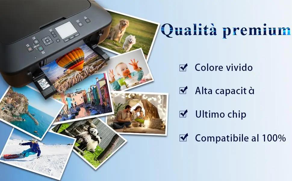 Mondo Stampa must tonerkassett TN248XL BK — pikk trükimaht – pilt 6