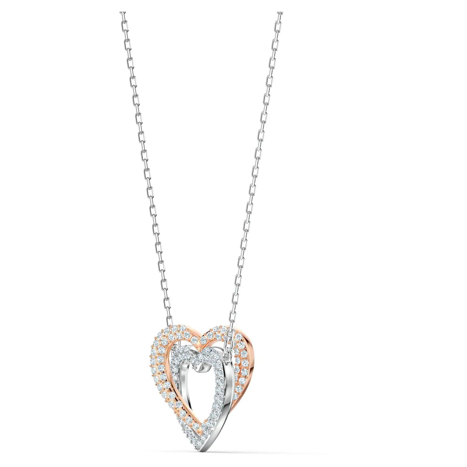 Swarovski särav kristallkaelakee — elegantne kingiidee – lisavaade
