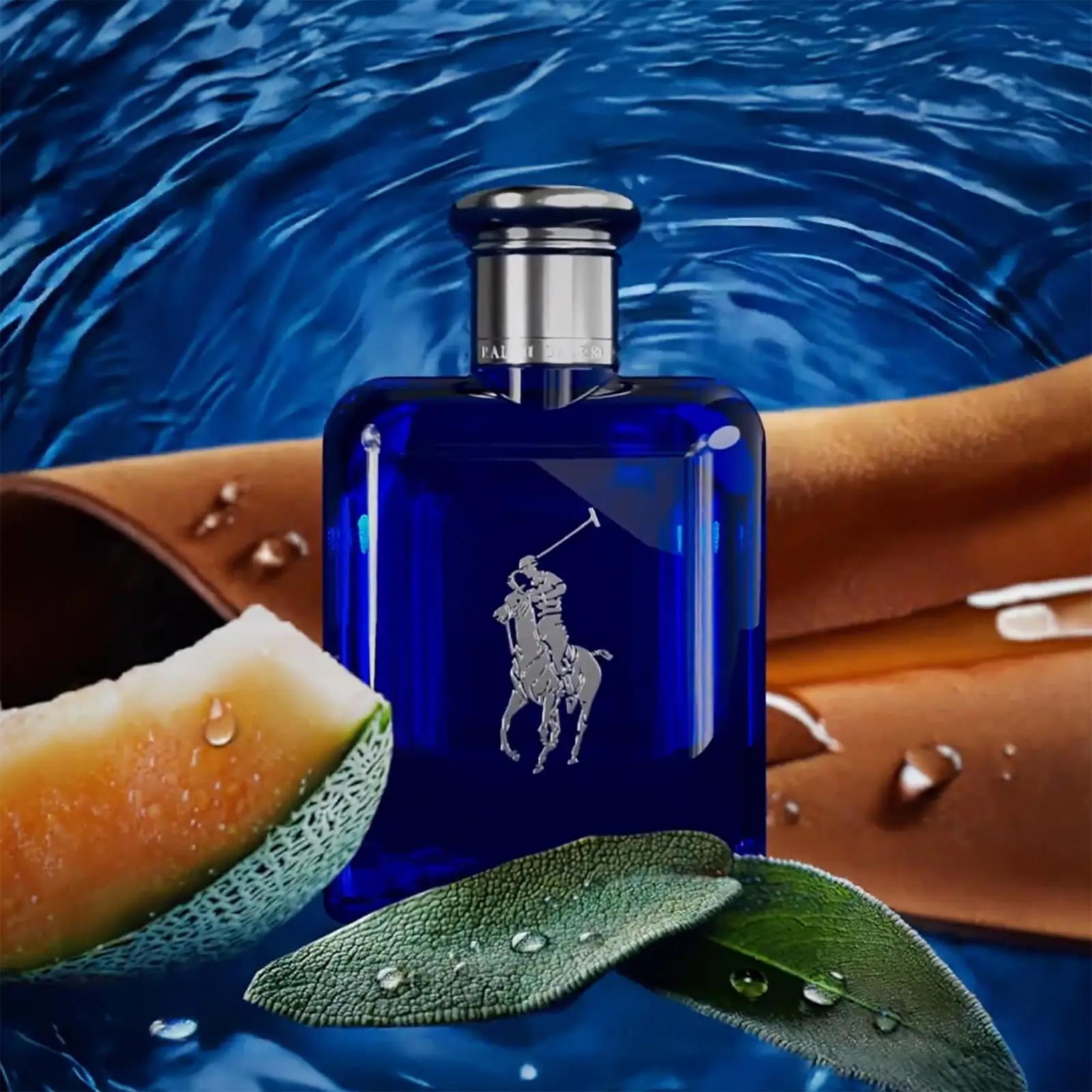 Ralph Lauren Polo Blue 200 ml – värske ja elegantne lõhn – pilt 7