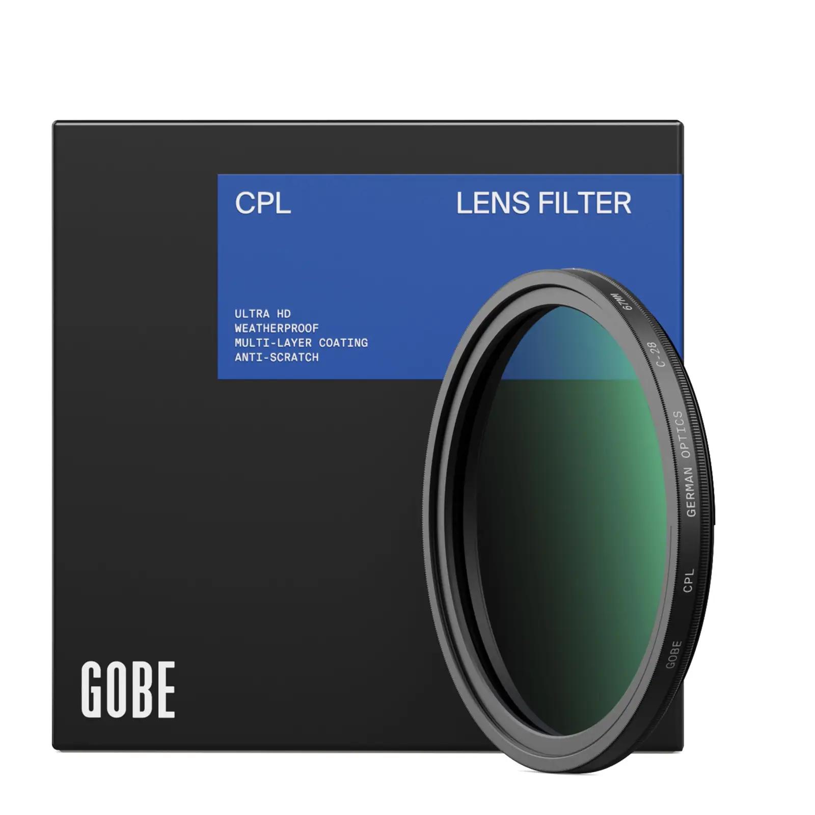 Gobe G82CPL3P filter – toote esivaade