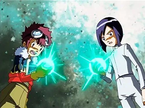 Plaion Pictures animadraama Digimon Adventure 02 DVD-komplekt – pilt 8