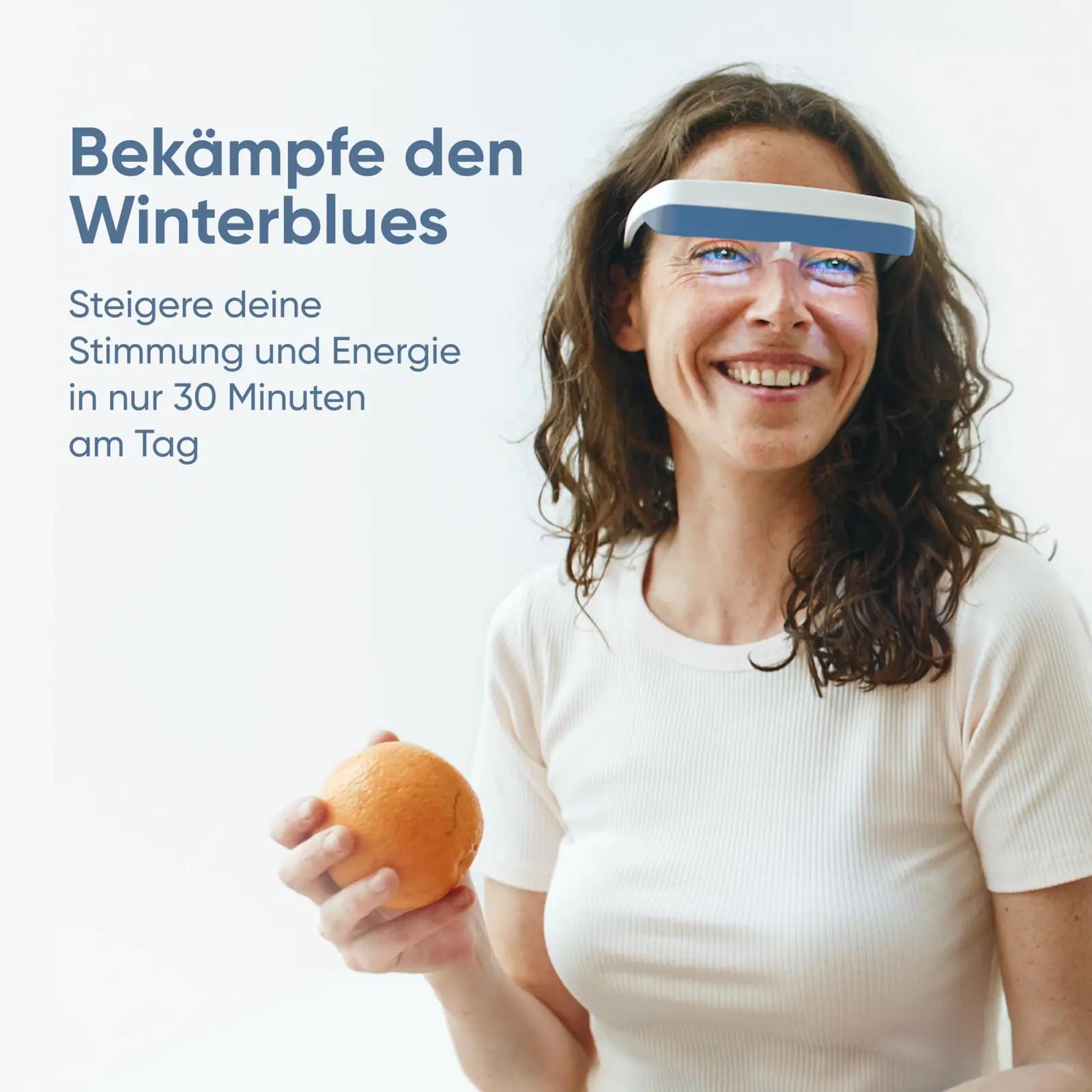Luminette 0745844429340 valgusravi – detailne lähivaade