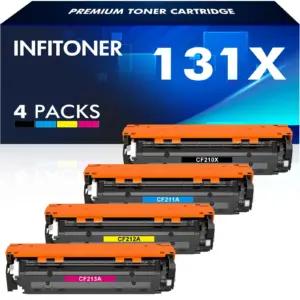 INFITONER 131x 131a toner tooner – toote esivaade