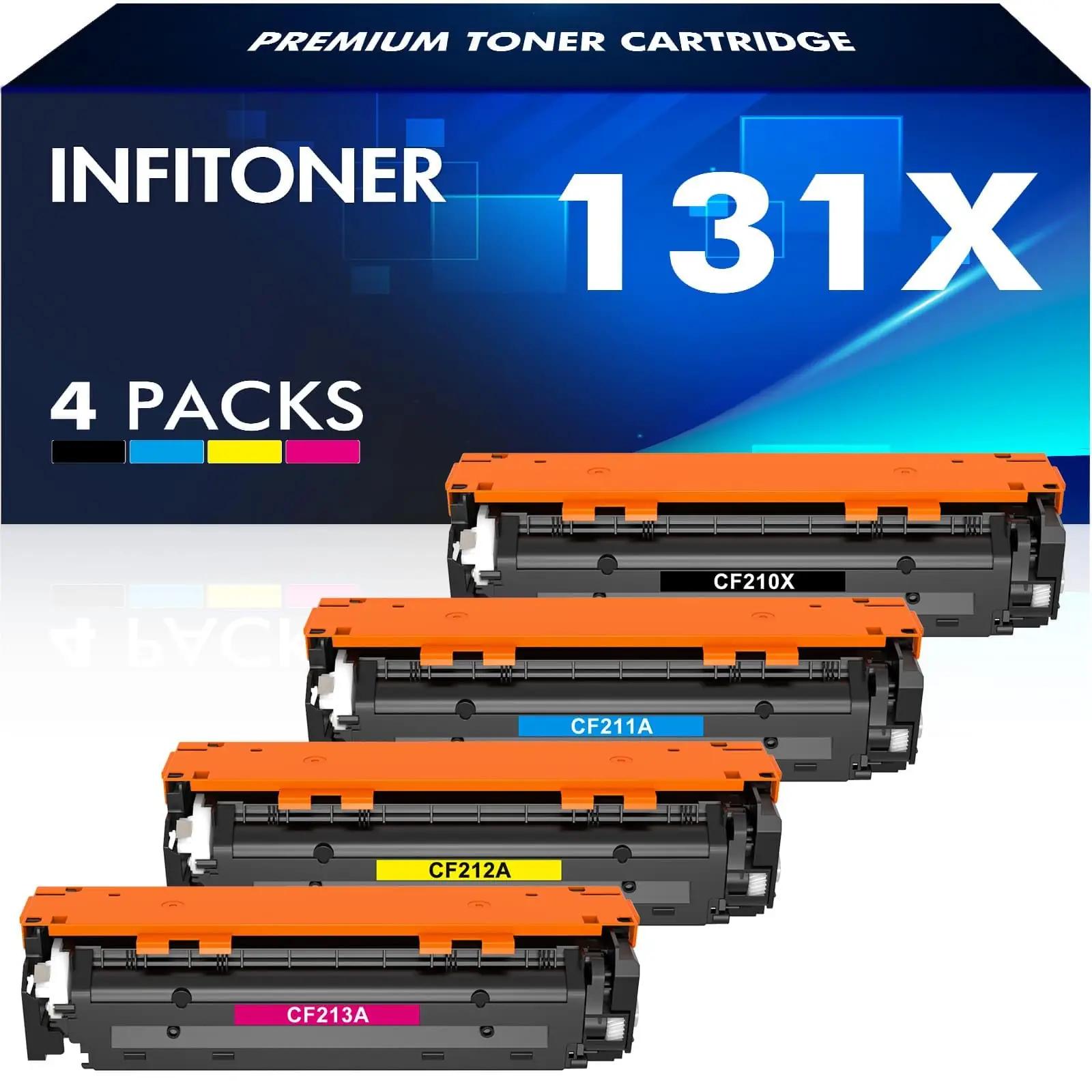 INFITONER 131x 131a toner tooner – toote esivaade