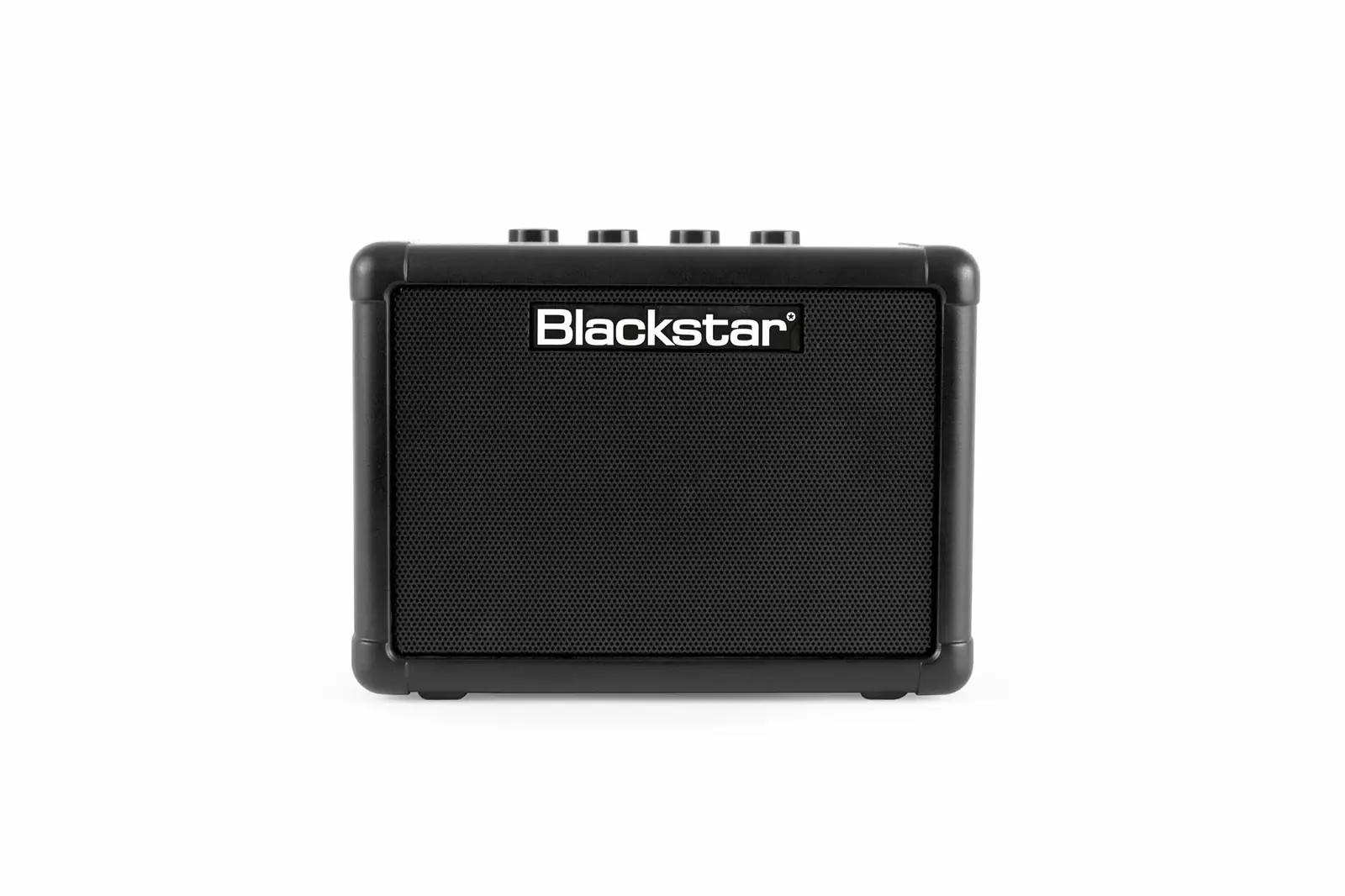 BLACKSTAR väike bassivõimendi – kerge ja vastupidav Fly 3