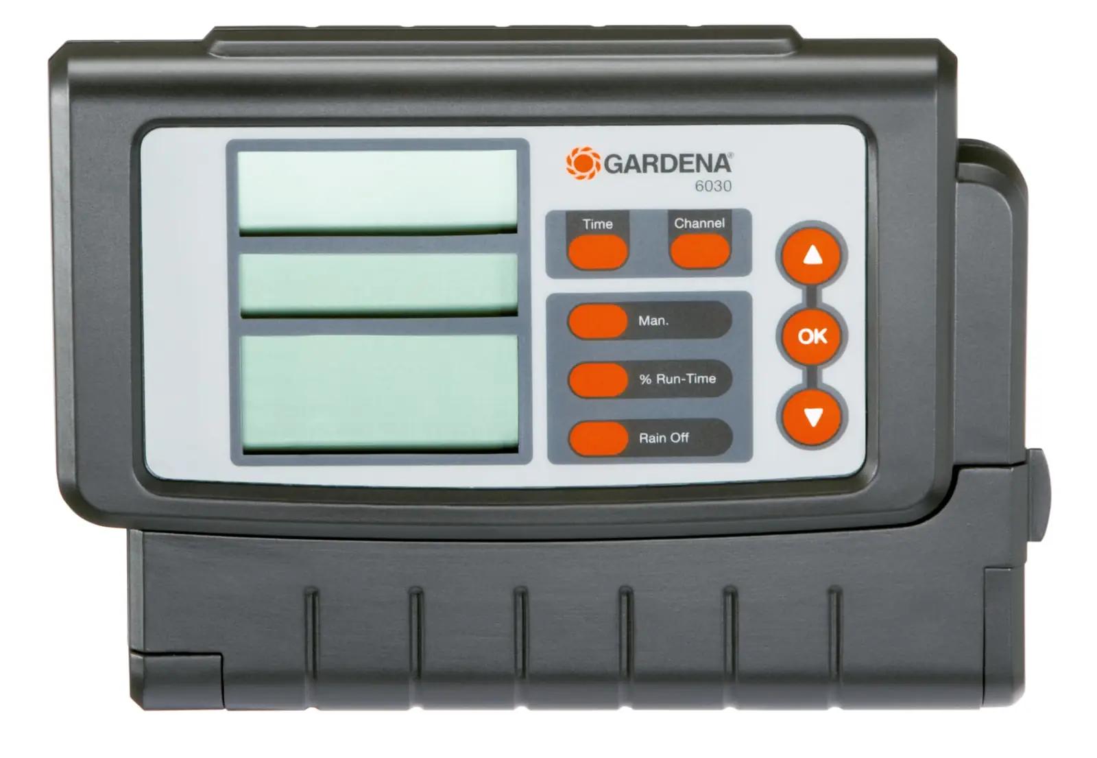 Gardena 1284 automaatne kastmine – toote esivaade