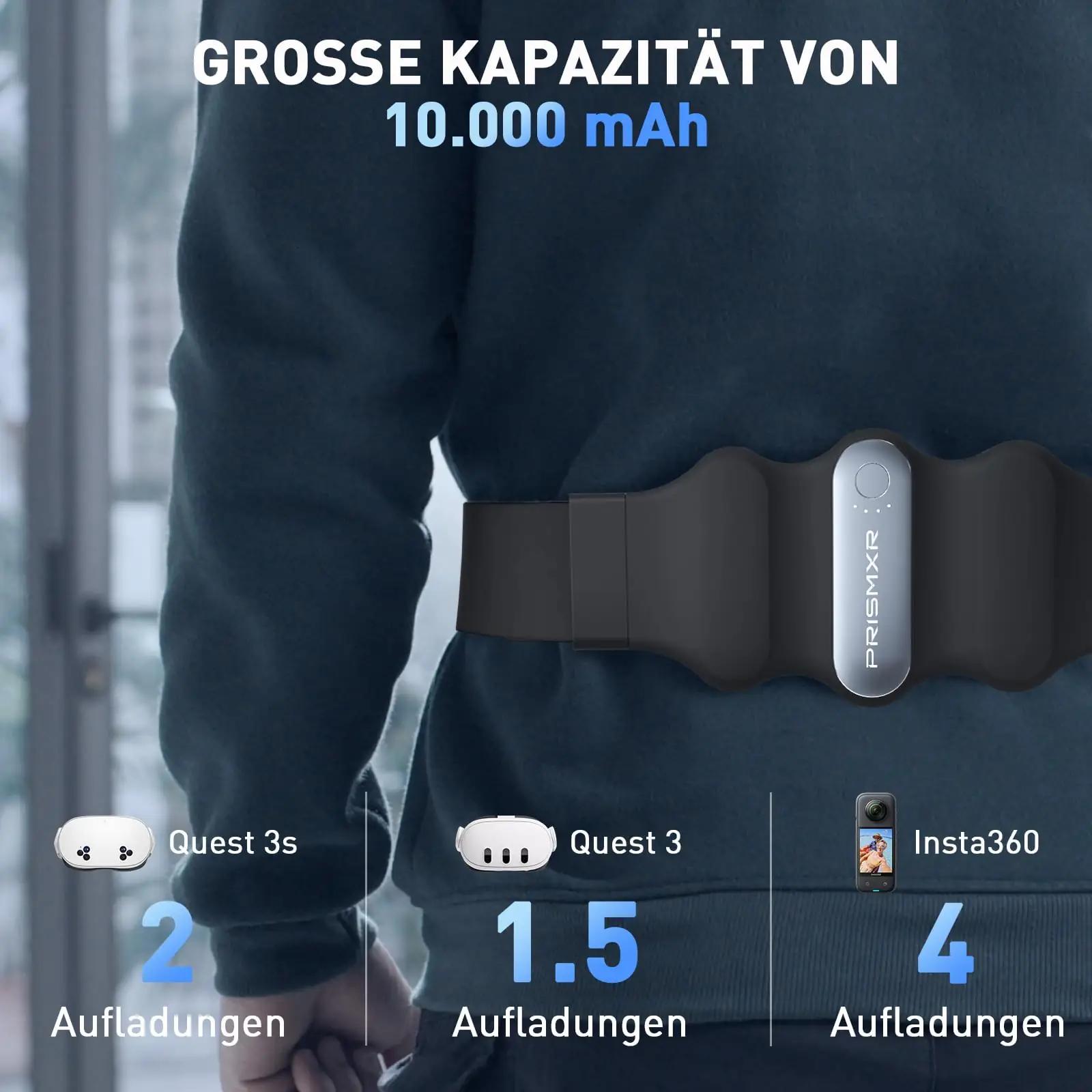 PRISMXR P1101 iseseisev riistvara – detailne lähivaade