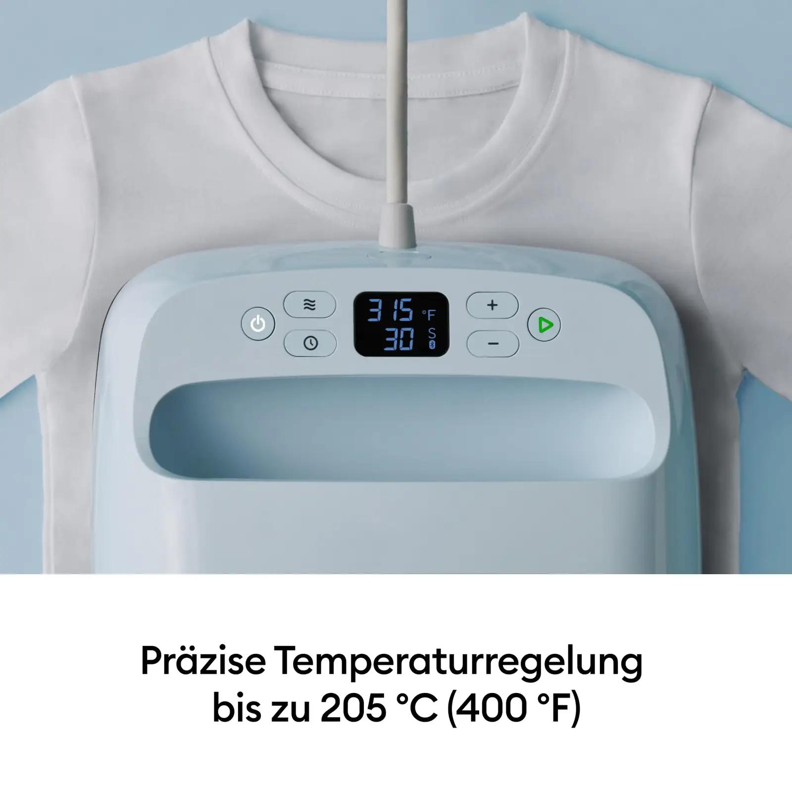 Cricut EasyPress 3 sinine alumiiniumraamiga kuumpress 22,5×22,5 – pilt 6