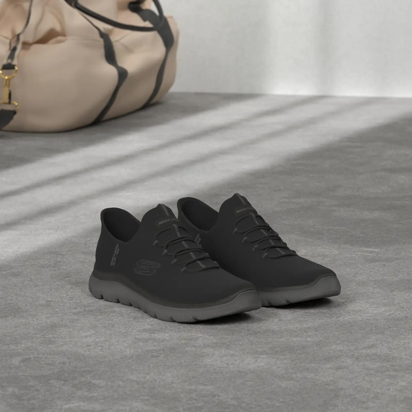 Skechers mugavad võrkmaterjalist slip‑on tossud – pilt 7