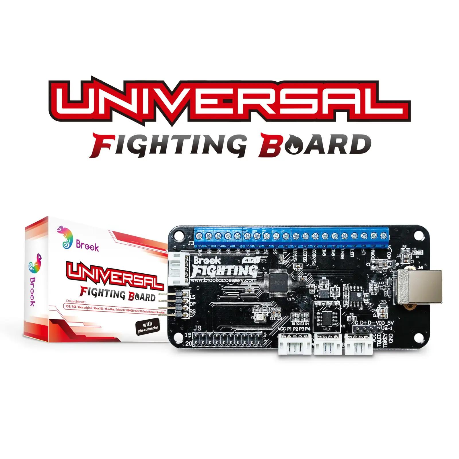 Brook universaalne võitlusplaadi adapter – pilt 6