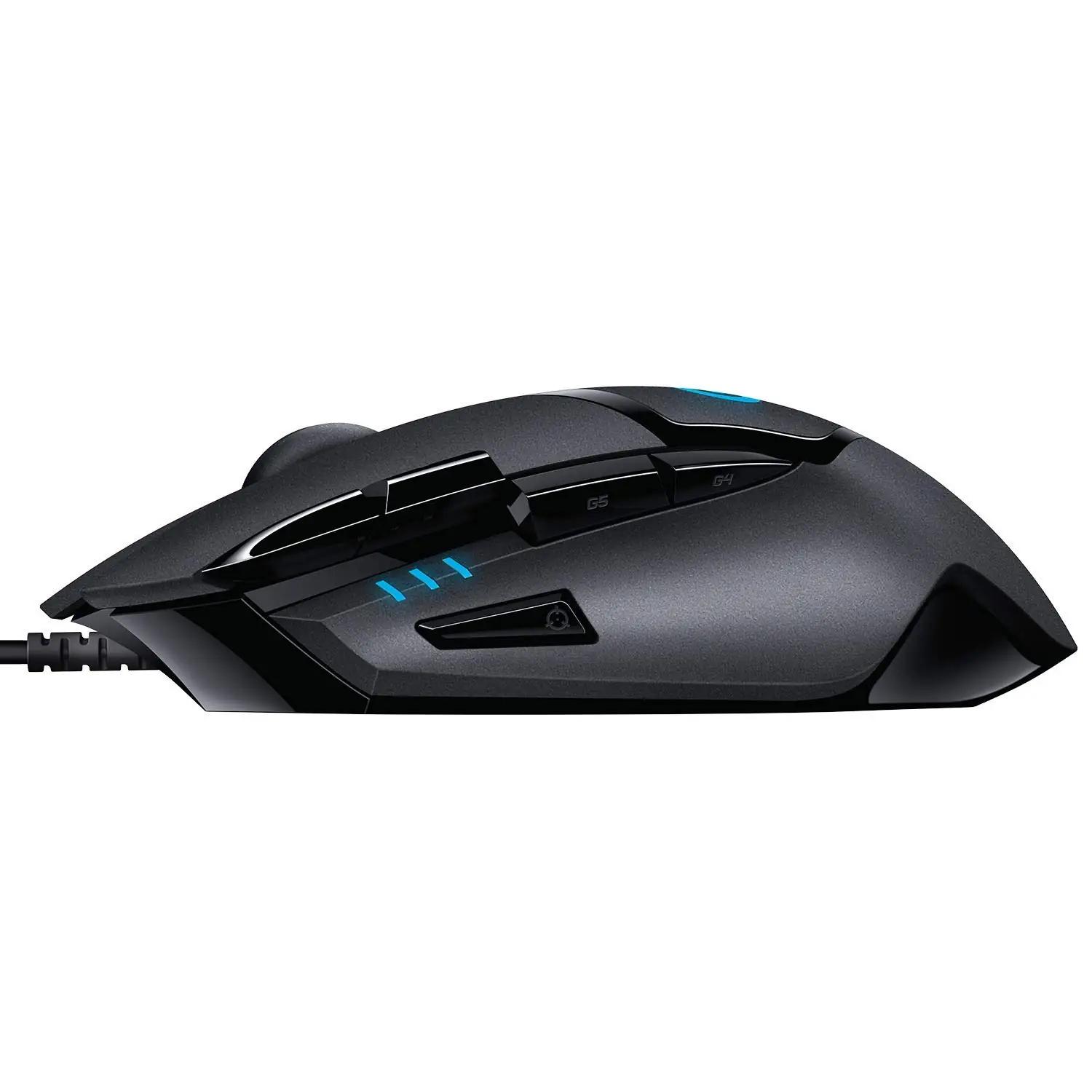 Logitech G ergonoomiline mänguhiir G402 – täpne ja kerge – lisavaade
