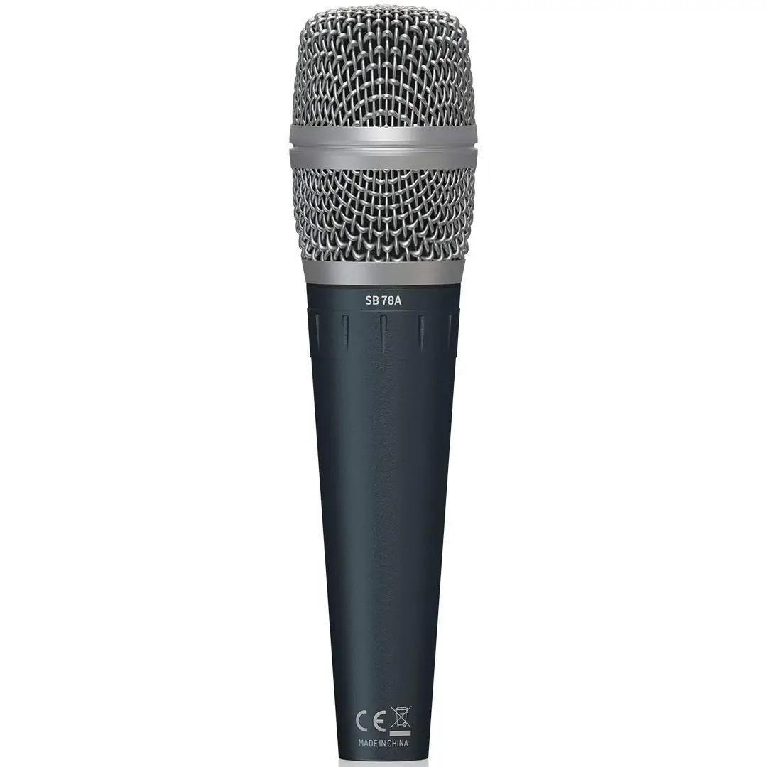 Behringer SB 78A muusikariistad ja dj-varustus – detailne lähivaade