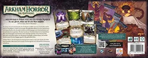 Fantasy Flight Games laienemine laheda süžeega lauamängule – pakend ja tarvikud
