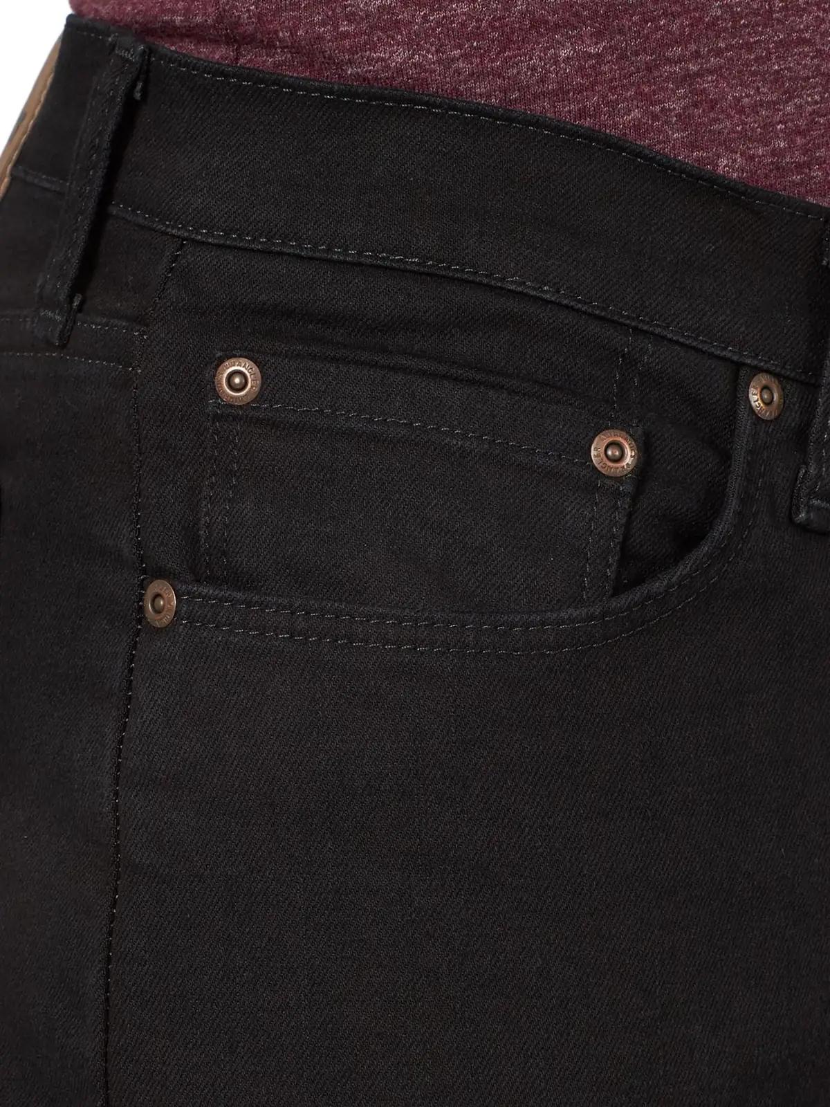 Wrangler Authentics must puuvillane meeste teksapüksid – lisavaade