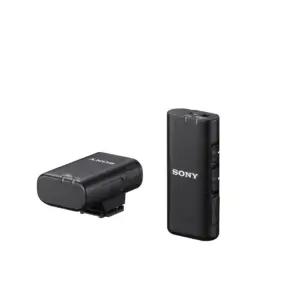 Sony ECMW2BTCE7 videokaamera tarvikud – toote esivaade