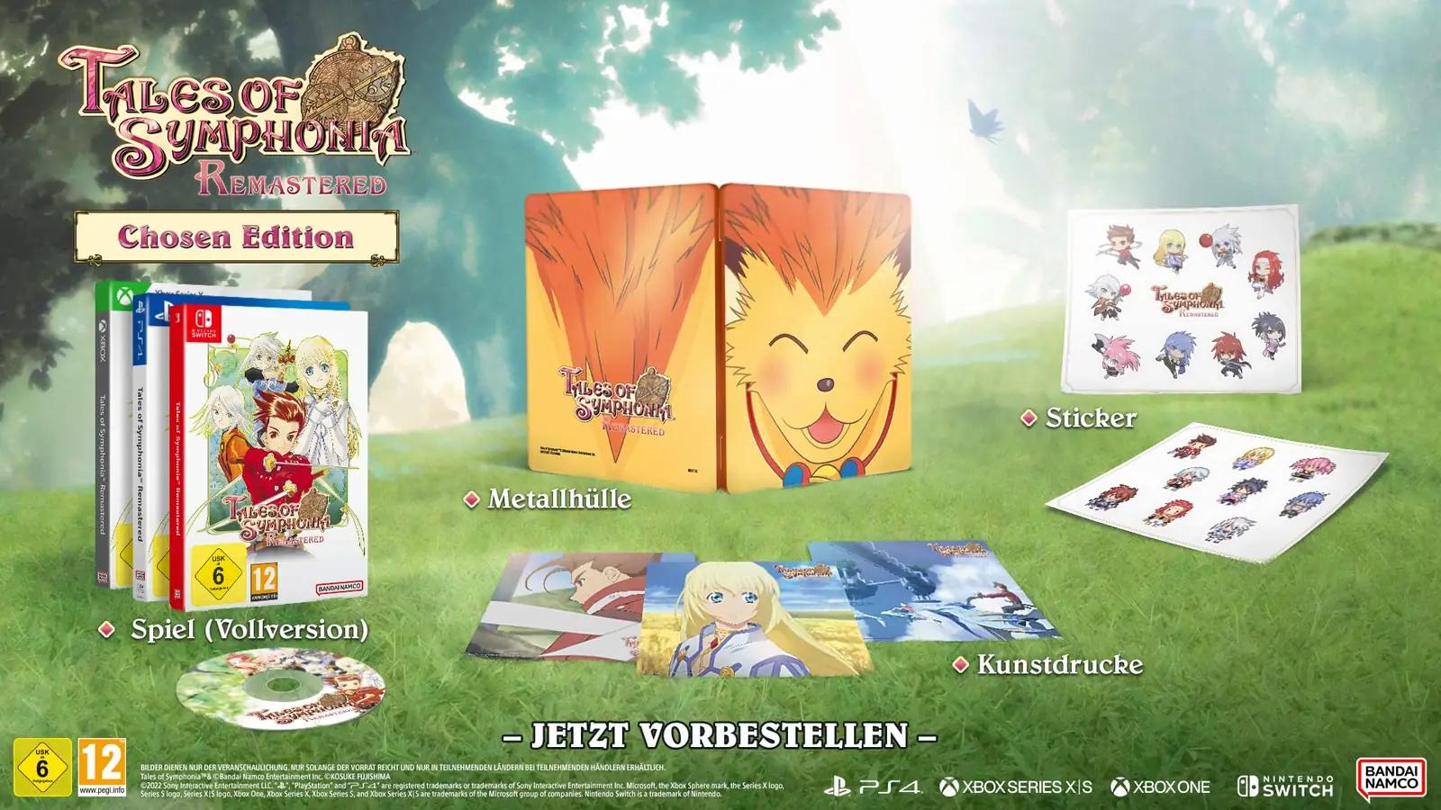 Bandai Namco mängud – detailne lähivaade