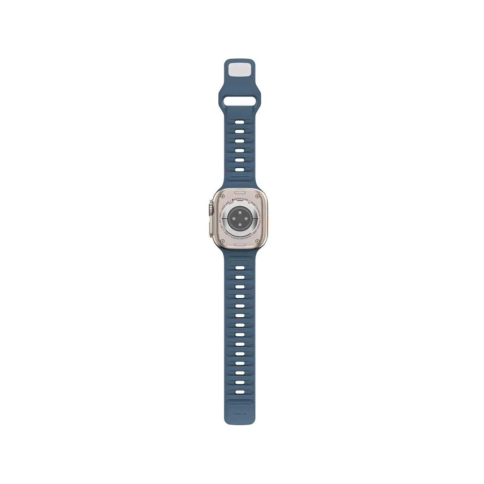 DONEGANI silikoonrihm Apple Watchile — mugav ja vastupidav – pilt 6