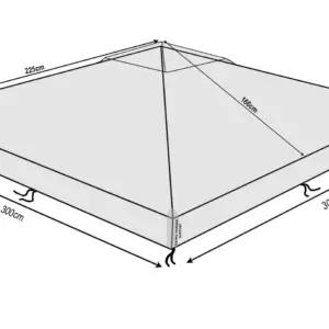 QUICK STAR 40036FUS aed – detailne lähivaade