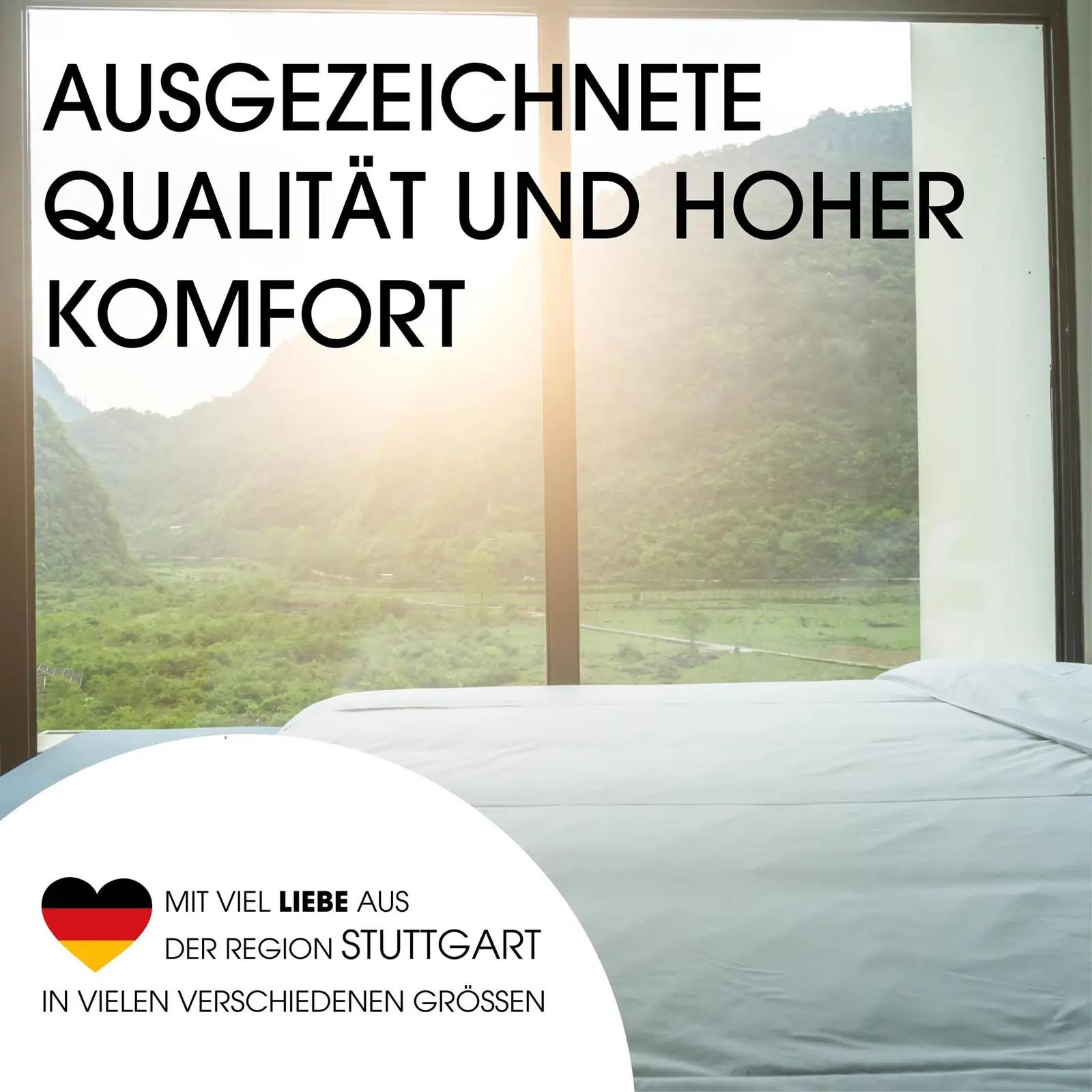 CelinaTex pehme Jersey voodilina Lucina — 140–160×200 cm – pilt 6
