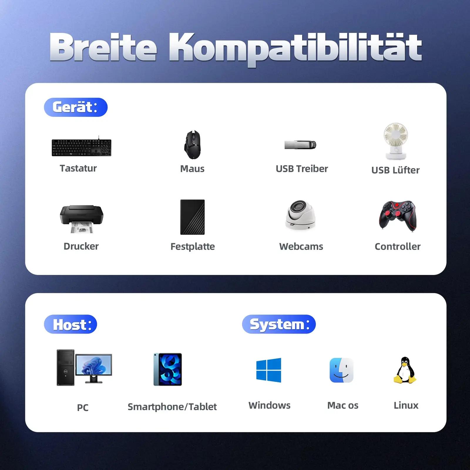 intpw alumiiniumist 9-in-1 USB-C ja HDMI jaam tööks ja – pilt 8