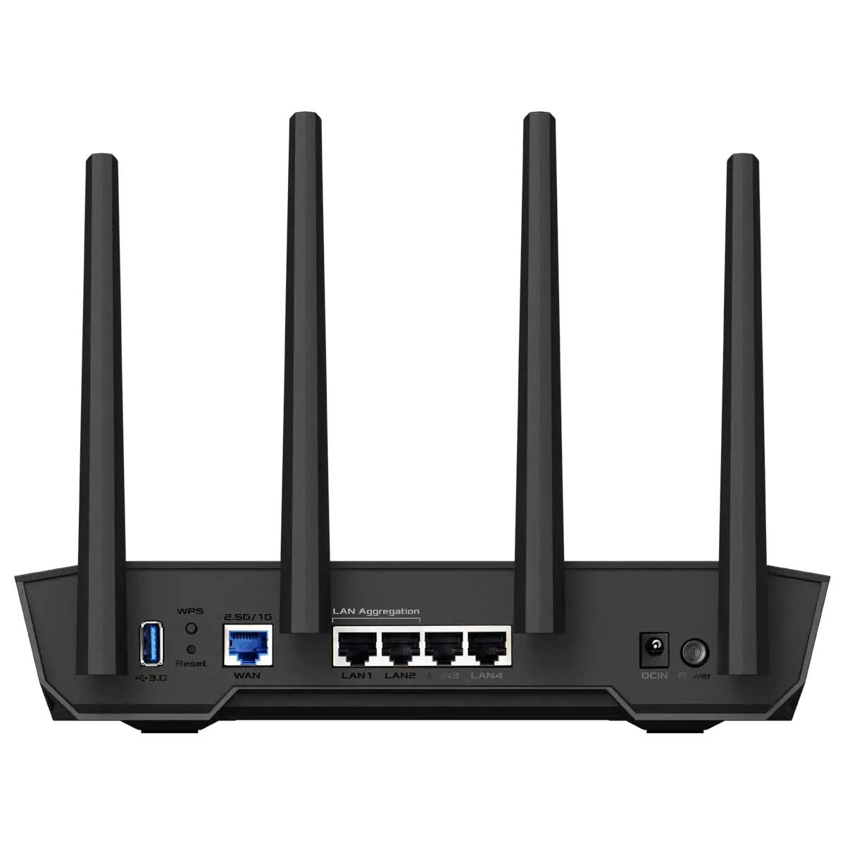 ASUS TUF vastupidav mänguriruuter WiFi 6 ja 4200 Mbit/s – pilt 8