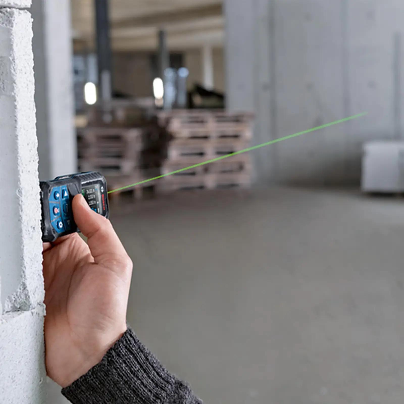 Bosch Professional rohelise laseriga mõõtja – vastupidav ja täpne – pilt 6