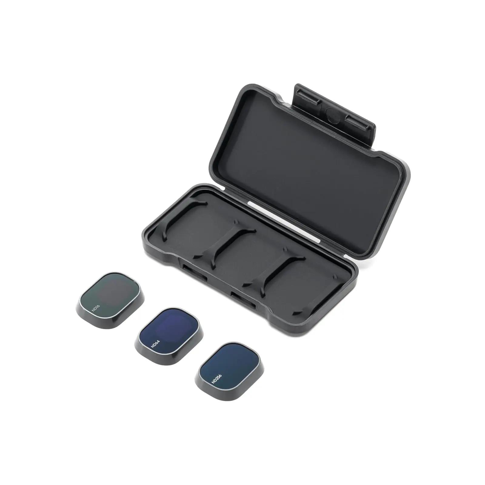 DJI neutraaltiheduse filtrikomplekt (klaas) Mini 4 Pro – detailne vaade