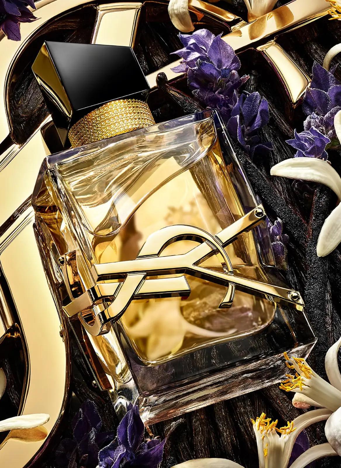 Yves Saint Laurent luksuslik jasmiinilõhnaline parfüüm 30ml – kasutusnäide