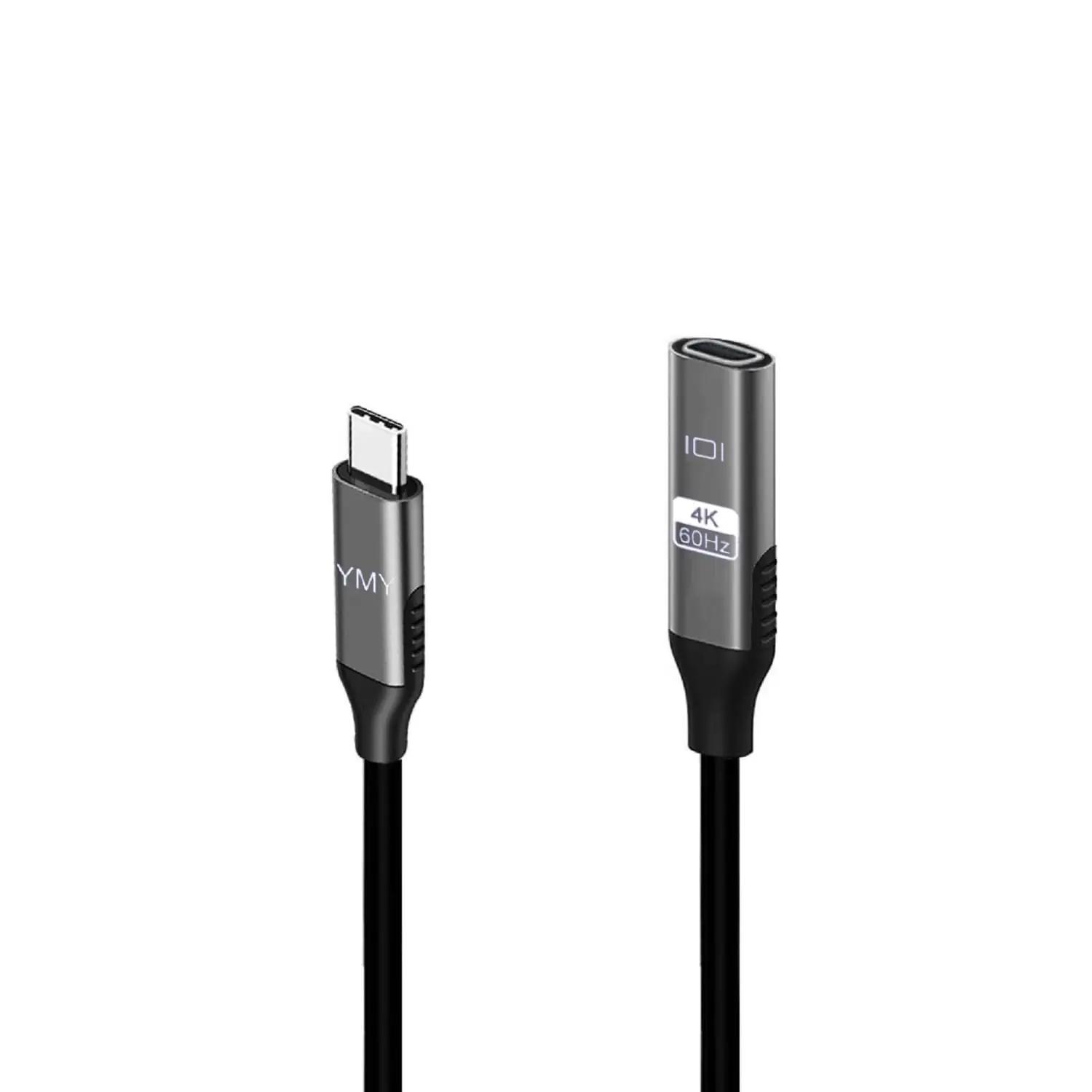 YMY must USB-C kuni Mini DisplayPort adapter 4K@60Hz – pilt 8
