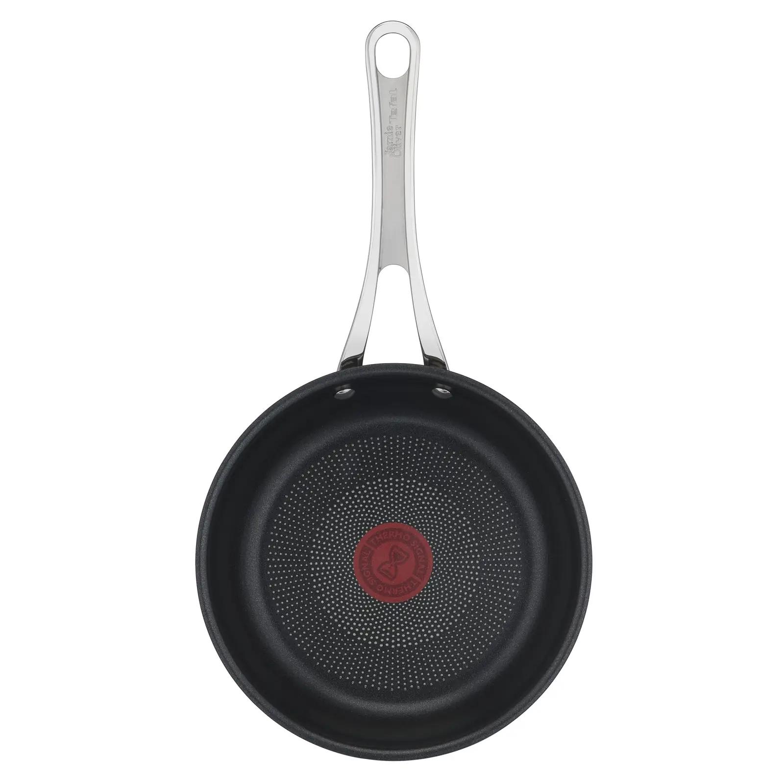 Tefal roostevaba praepann 28 cm – vastupidav ja mitmekülgne – detailne vaade